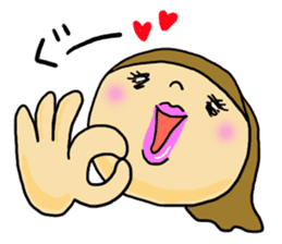 Great mother! routine edition! sticker #7466963