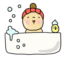 Great mother! routine edition! sticker #7466964