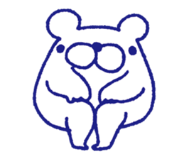 Mofumaro sticker #7466993