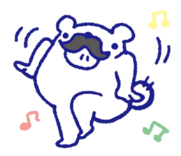 Mofumaro sticker #7466998