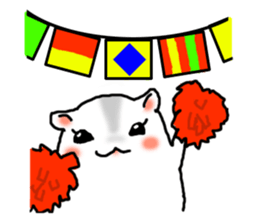 Takitarou autumn sticker #7467062