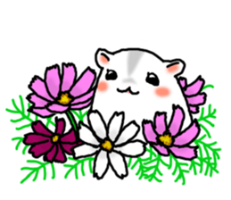 Takitarou autumn sticker #7467068