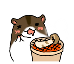 Takitarou autumn sticker #7467070