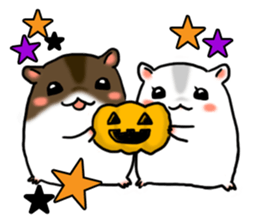 Takitarou autumn sticker #7467074