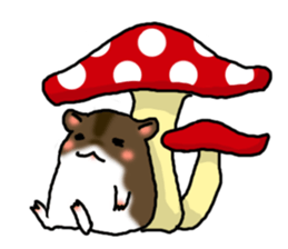 Takitarou autumn sticker #7467075