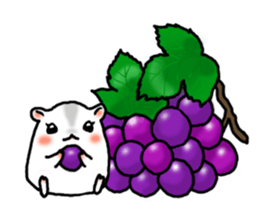 Takitarou autumn sticker #7467082