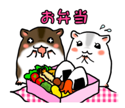 Takitarou autumn sticker #7467091