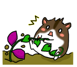 Takitarou autumn sticker #7467096