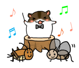 Takitarou autumn sticker #7467099