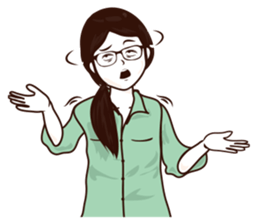 Jhu Life sticker #7467107