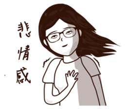 Jhu Life sticker #7467114