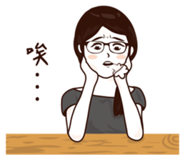 Jhu Life sticker #7467115