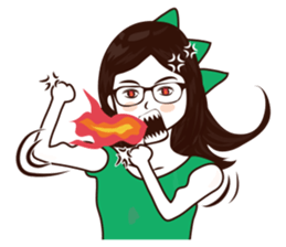 Jhu Life sticker #7467132