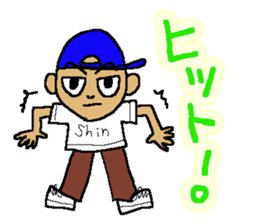 pop lock life sticker #7467203