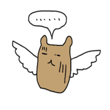 Panic Hamster sticker #7467260