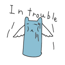 Panic Hamster sticker #7467274