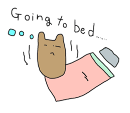 Panic Hamster sticker #7467275