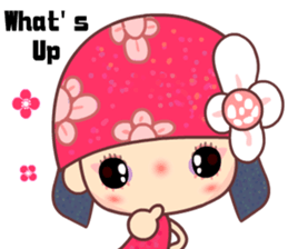 I love Flower Fairy ( En ) sticker #7467300