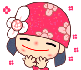 I love Flower Fairy ( En ) sticker #7467302