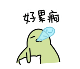 Hello! ...and stuff (Chinese/Taiwan) sticker #7467526