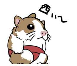 Sumo Mouses sticker #7467786