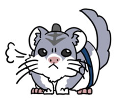 Sumo Mouses sticker #7467808