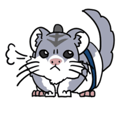 Sumo Mouses sticker #7467808