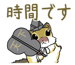 Sumo Mouses sticker #7467817