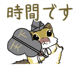 Sumo Mouses sticker #7467817