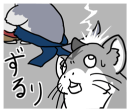 Sumo Mouses sticker #7467818