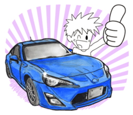 A lot of car Part 3 Revised sticker #7467820