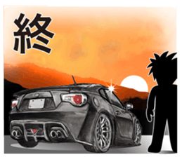 A lot of car Part 3 Revised sticker #7467859