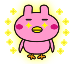 Yurutto, Usapiyoko by this everyday sticker #7468432