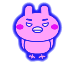 Yurutto, Usapiyoko by this everyday sticker #7468433