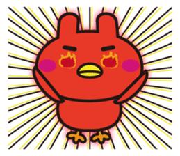 Yurutto, Usapiyoko by this everyday sticker #7468440