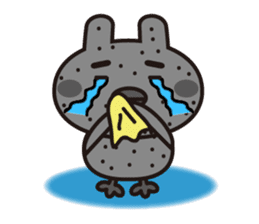 Yurutto, Usapiyoko by this everyday sticker #7468442