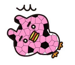 Yurutto, Usapiyoko by this everyday sticker #7468443