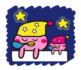 Yurutto, Usapiyoko by this everyday sticker #7468448