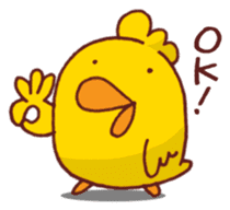 Mr.KARAKUCHI-Chicken Extra Mild sticker #7468514