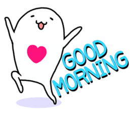 Sincerity's sticker sticker #7468820