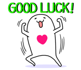 Sincerity's sticker sticker #7468827