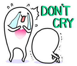 Sincerity's sticker sticker #7468828