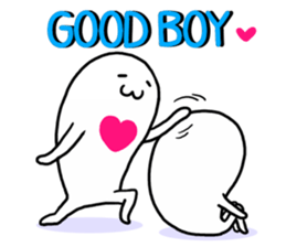 Sincerity's sticker sticker #7468829