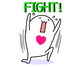 Sincerity's sticker sticker #7468837