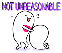 Sincerity's sticker sticker #7468841