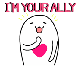 Sincerity's sticker sticker #7468843