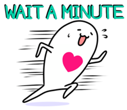 Sincerity's sticker sticker #7468851