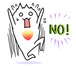 Sincerity's sticker sticker #7468855