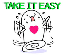 Sincerity's sticker sticker #7468856