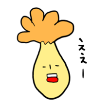 kinoko-tachi 4 sticker #7468896